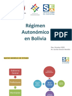 U.5 RegimenAutonomicoBolivia Actualizada