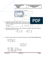 Lab Practica 6 Excel