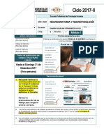 Ta 2017 2 M1 Neuroanatomia