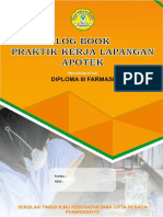 Log Book PKL Apotek