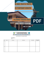 Log Book Fisioterapi Geriatri Revisi 2021