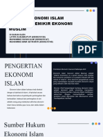 PPT Ekonomi Mikro Islam Kelompok 1