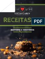 Ebook Receitas Fit 2.0