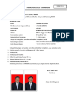 SK-A6-04-1. Form Permohonan Uji Kompetensi (PP-1.1 - PP-1.4)