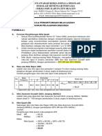 Draft Formula Penghitungan Nilai Ijazah