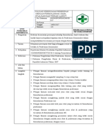 SOP EVALUASI KESESUAIAN PERESEPAN DENGAN FORMULARIUM FORMULARIUM    ( JADI )