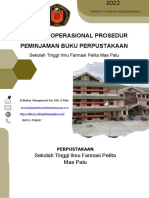 SOP Peminjaman Koleksi