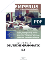Deutsche Grammatik B2