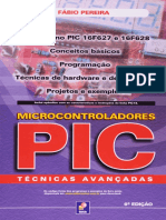 Resumo Microcontroladores Pic Tecnicas Avancadas Fabio Pereira