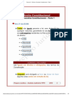 Resumo 2 - Direitos e Garantias Constitucionais