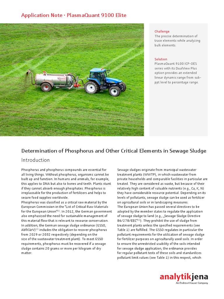 appnote-icpoes-en-sewage-sludge-pdf-sewage-treatment-detection-limit