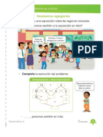 Cuaderno de Trabajo Matemática 2 Segundo Grado