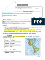 Prueba Dividida AMERICA