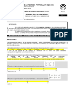 Matematicas Segundo Bimestre