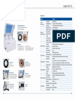 BK-200 Auto Chemistry Analyzer -BIOBASE Product Catalogue 2021