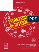 Estrategias de Internet 2da Edición