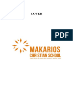 Draft Modul Ajar Biologi SMA Makarios