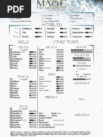 Skyrim Perk ID List and Codes | PDF | Vampires
