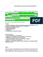 Gestión Del Cuidado en Niños - As Con Patología Gastrointestinal