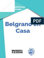 Unidad Didactica Belgrano en Casa