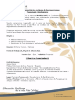 Info 1er Curso Teórico Práctico en Cirugía de Bovinos en Campo - Cundinamarca 2022
