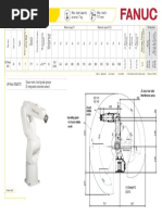 Fanuc R-2000iC/165F Specifications | PDF | Mechanical Engineering ...