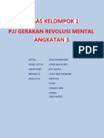 Tugas Kelompok 1 PJJ