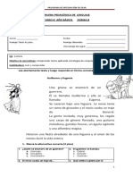 Prueba Informal Joaquina