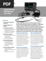 Spec Sheet Rubrik Appliance Specs r6000 | PDF | Solid State Drive ...