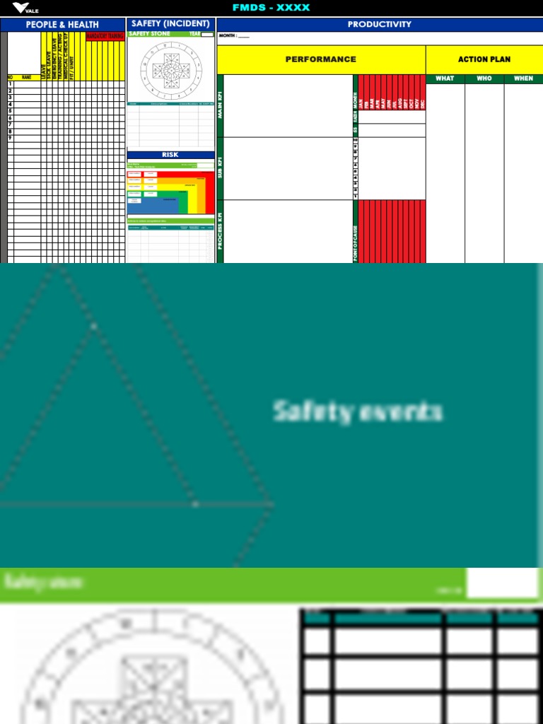 Fmds Contractors New Template Download Free Pdf Risk Safety