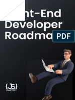 Front End Roadmap True