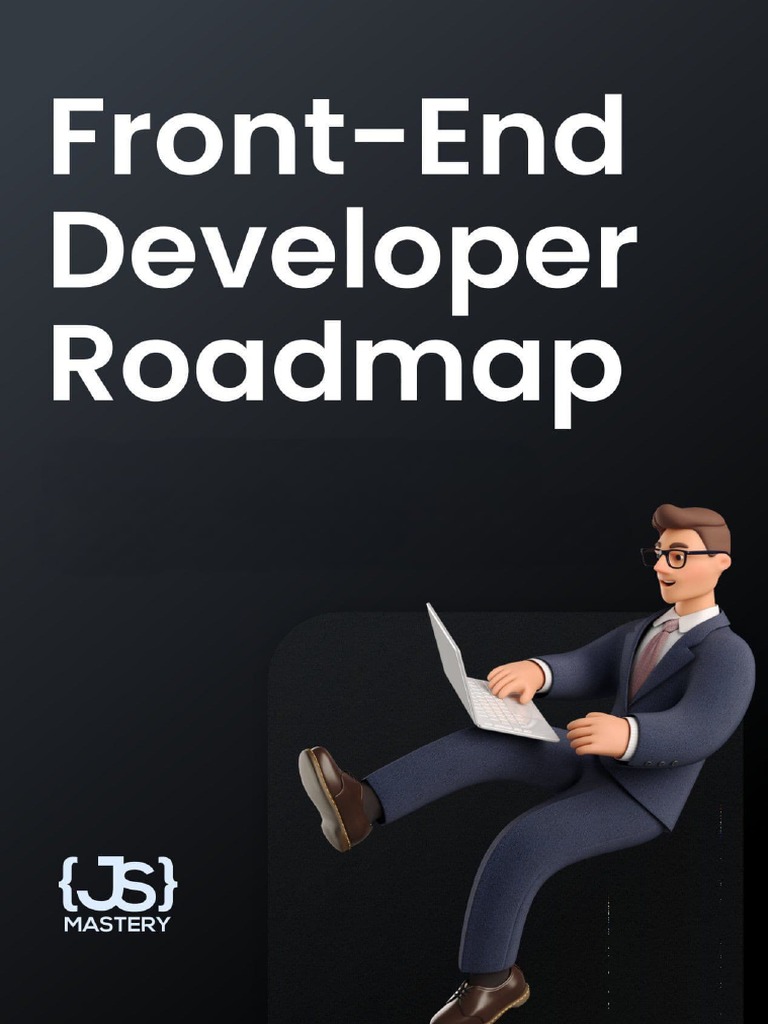 Front End Roadmap True | PDF