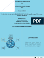 GA1-220501046-AA1-EV01 Mapa Conceptual Software y Servicios de Internet