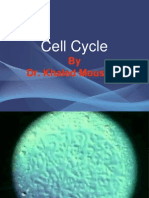 Cell Cycle: by Dr. Khaled Moustafa