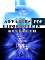 Avanced Lipoproteins Reserch 2017