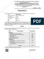 Cetak SKL SD - 2023