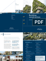 Artelia Brochure - Buildings