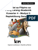 PilingLarangAkademik Q4 M5 Replektibong-Sanaysay.v5