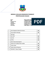 Berkas Usulan Kenaikan Pangkat