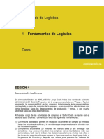 Caso - Sesión 4 - Las Compras