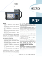 Aeroflex 9102 Datasheet