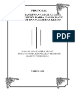 Pembangunan Umah Kulkul Dadia Pasek Kayu Selem Metra Kelod (I Ketut Artika)