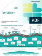 Paparan SATUSEHAT - Sosialisasi PSE Penyedia Sistem RME 21 Feb