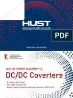PE Chap 5. DCDC Converter
