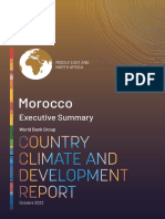 Morocco Climate and Development Report 1685366874
