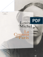 Louise Michel La Comuna de París