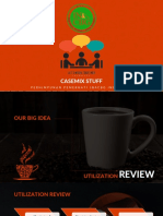 PPII Casemix Stuff Utilization Review