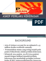 ASKEP PERILAKU KEKERASAN PPTX