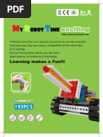 MRTduino: Guide to Robotics and Scratch | PDF | Arduino | Electrical ...