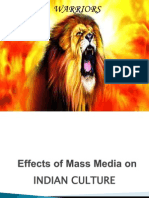 On Mass Media